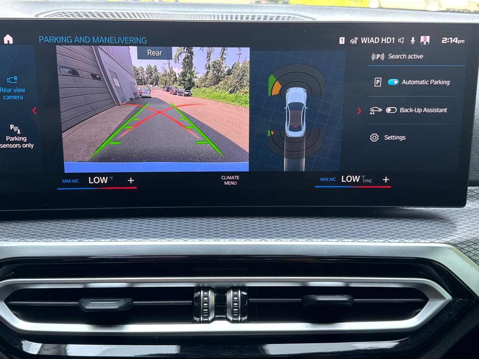Used 2023 Blue BMW Base image 21