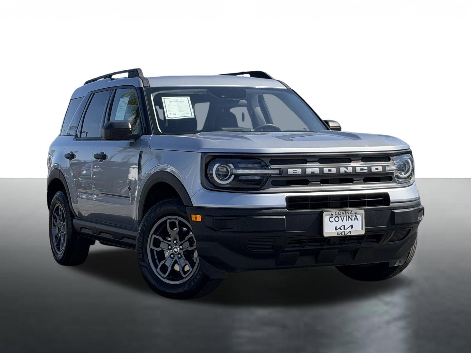 2022 Ford Bronco Sport Big Bend AWD