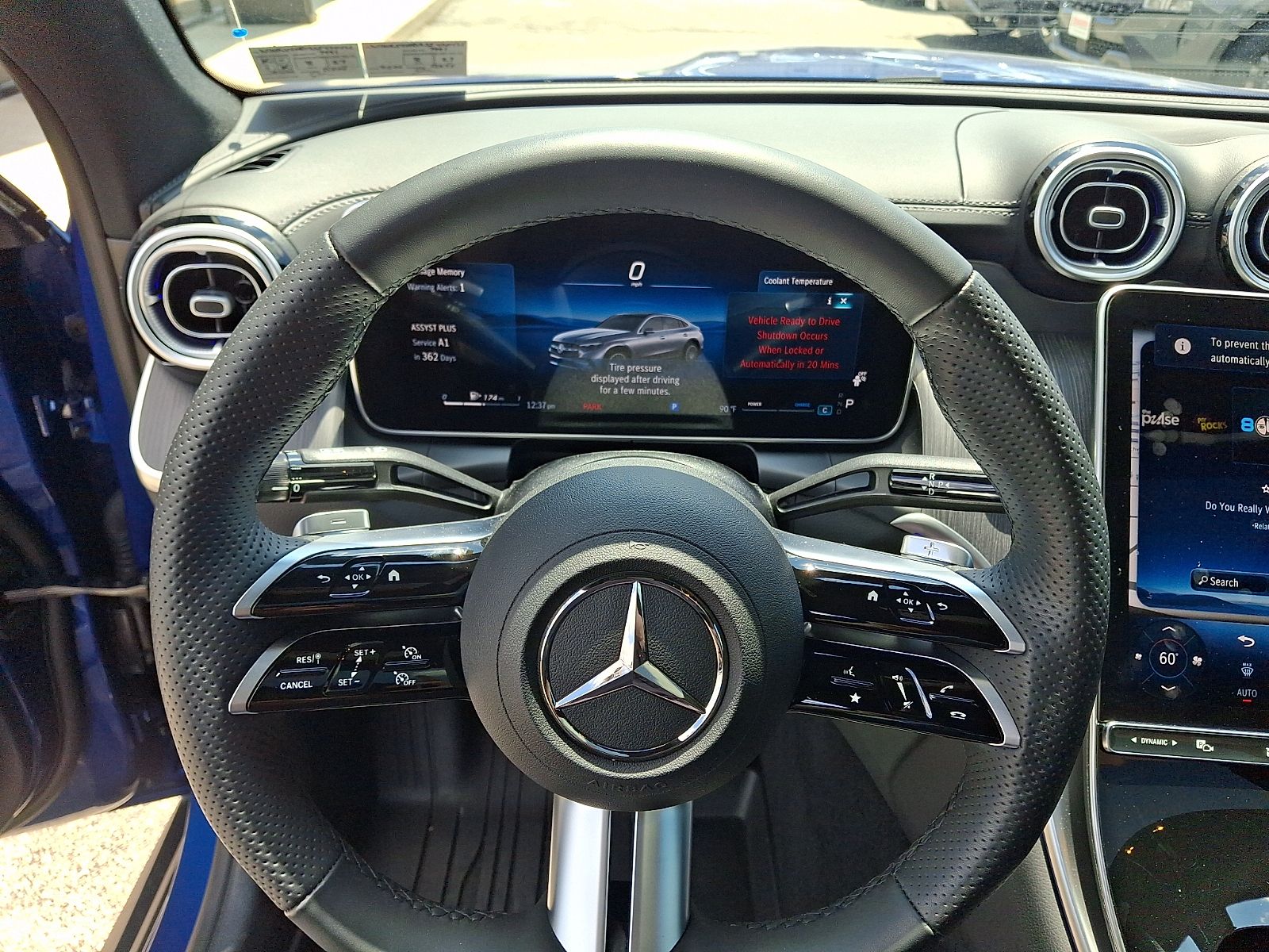 Used 2025 Mercedes-benz GLC SUV