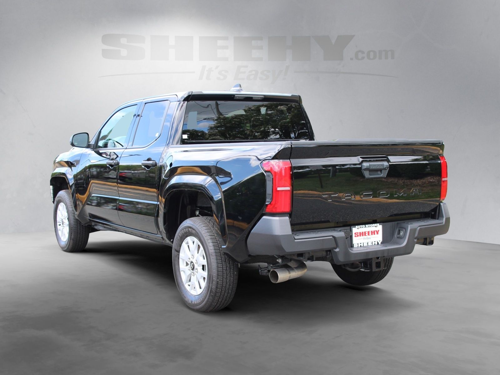 Used 2025 Black Toyota SR image 12