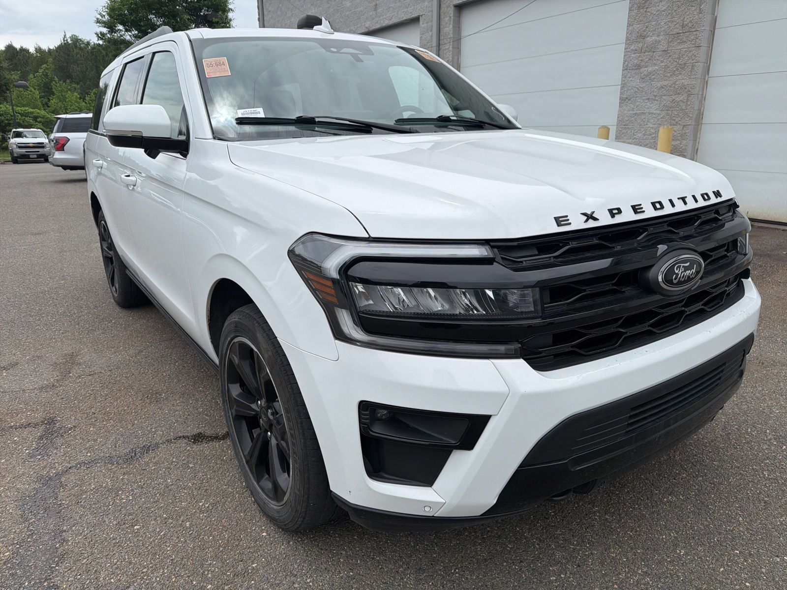 2023 Ford Expedition Limited 4WD