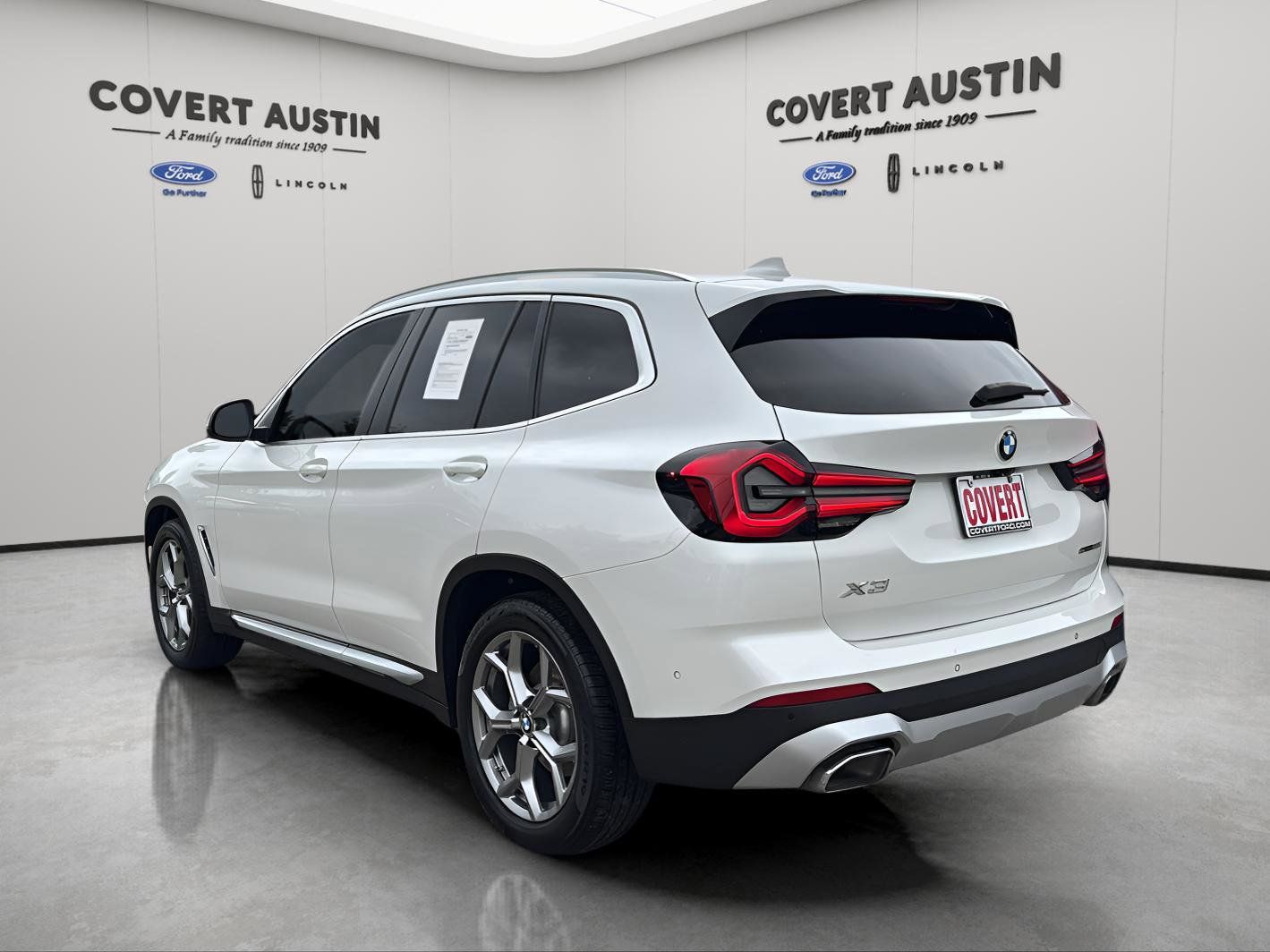 Used Car 2023 Bmw X3  Sdrive30i For Sale Under $35,000 In Austin, Texas