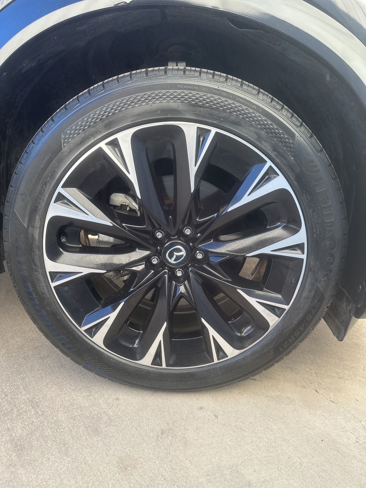 Used Car 2024 Mazda Cx-90  3.3 Turbo S For Sale Under $35,000 In Austin, Texas