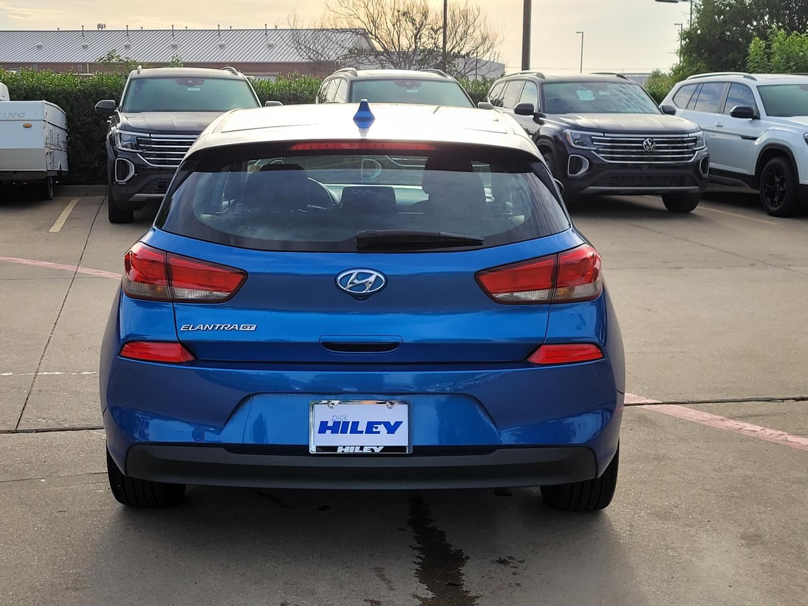 used 2018 Hyundai Elantra GT car, priced at $10,625