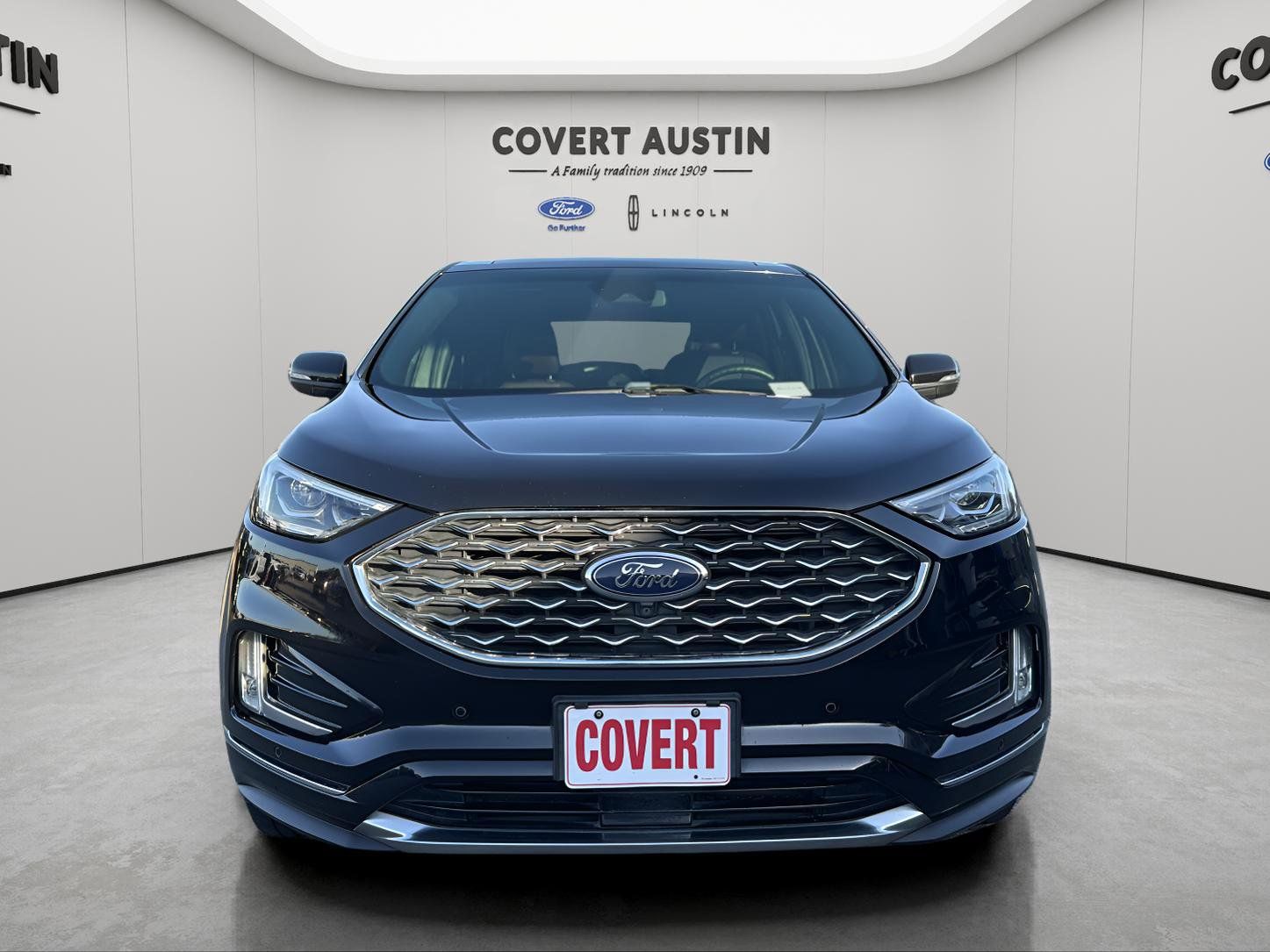 Used Car 2020 Ford Edge  Titanium For Sale Under $20,000 In Austin, Texas