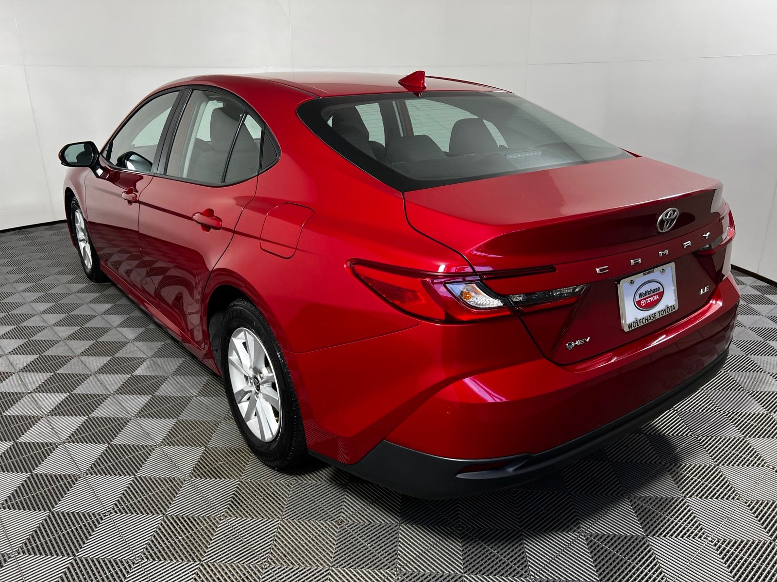 Thumbnail: 2025 Toyota Camry - 7