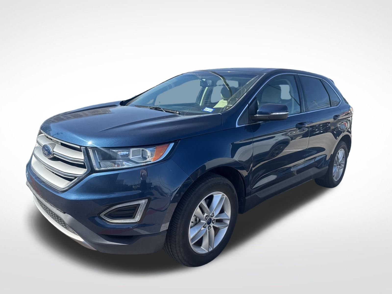 Used Car 2017 Ford Edge  Sel For Sale Under $15,000 In Austin, Texas
