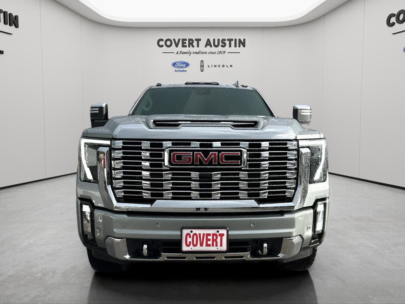 Used Car 2025 Gmc Sierra 2500hd  Denali For Sale Under $90,000 In Austin, Texas