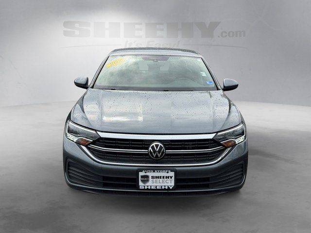 Used 2023 Platinum Gray Metallic Volkswagen 1.5T S image 17