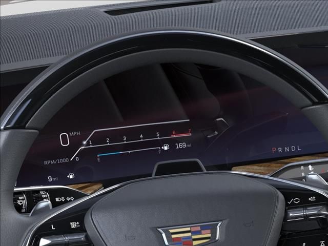2026 Cadillac Escalade Platinum Sport Silver at Bayway Cadillac of The Woodlands