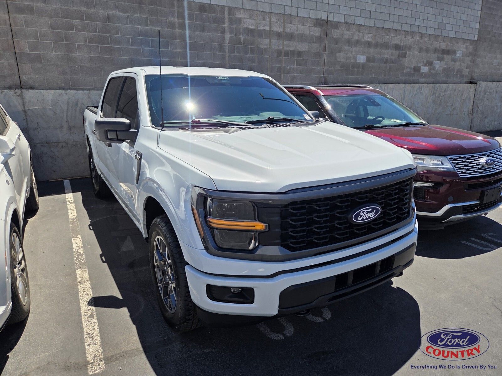 2025 Ford F-150 STX