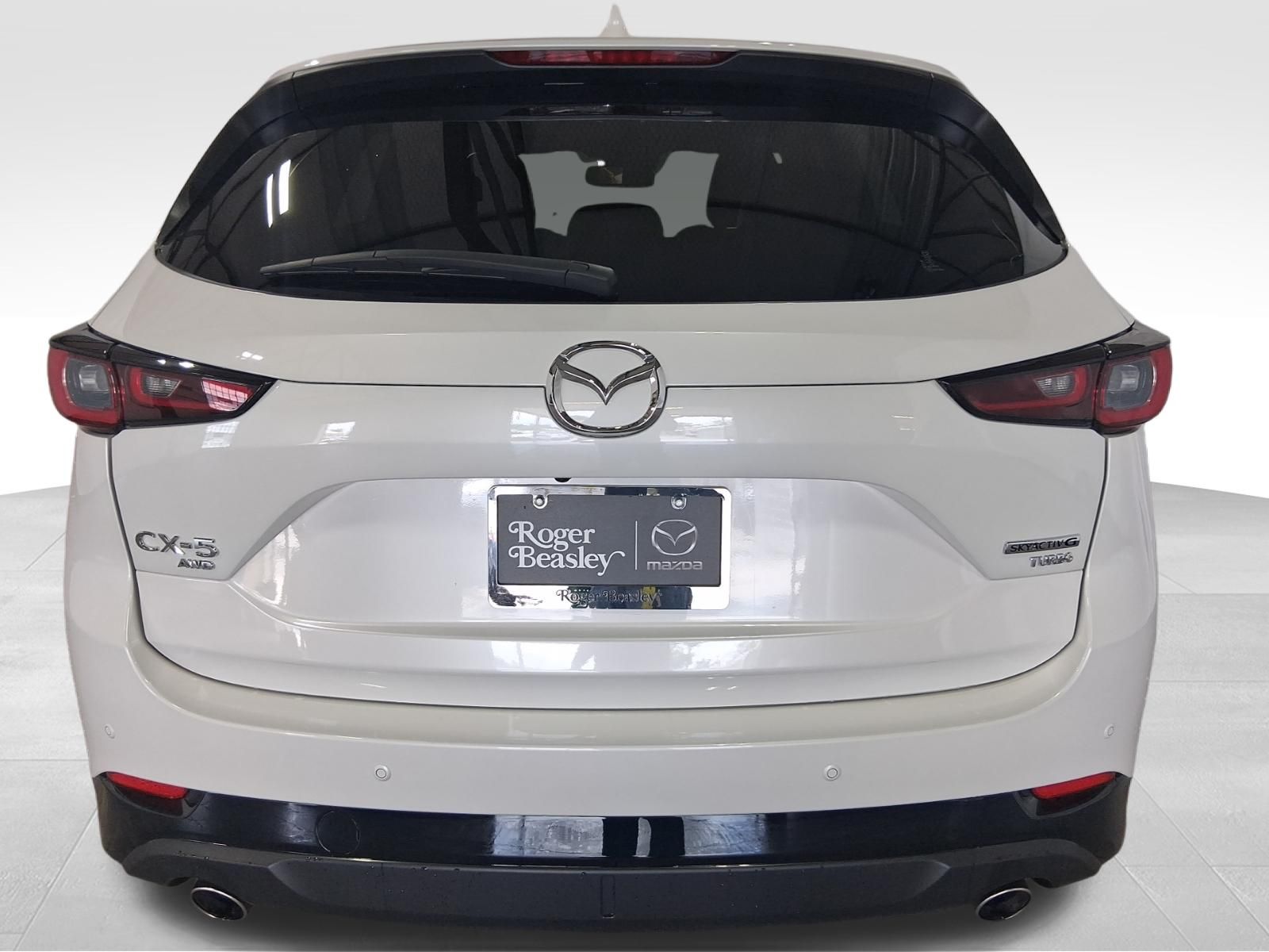 Used Car 2025 Mazda Cx-5  2.5 Turbo Premium For Sale Under $35,000 In Austin, Texas