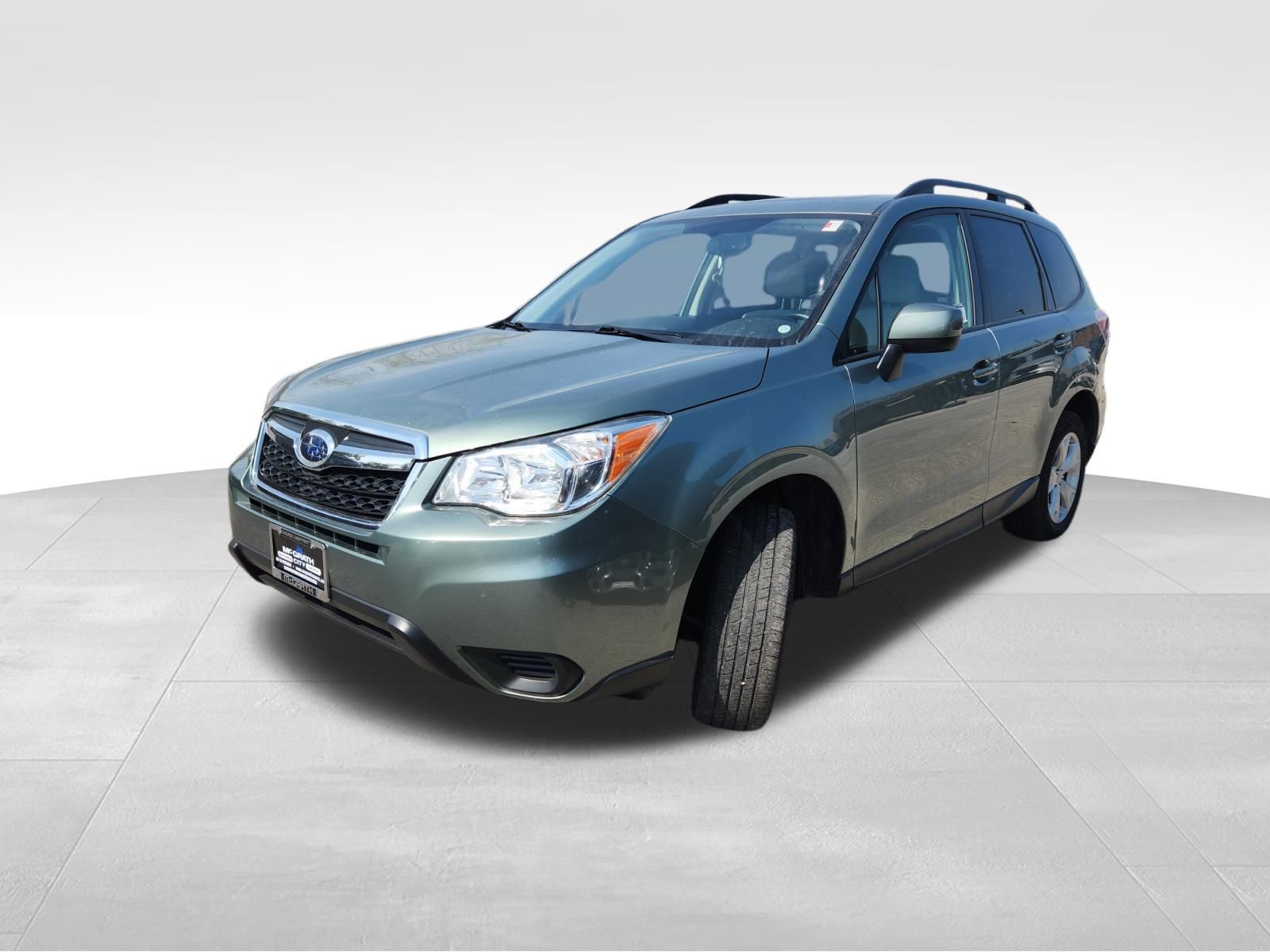 2016 Subaru Forester 2.5i Premium 3