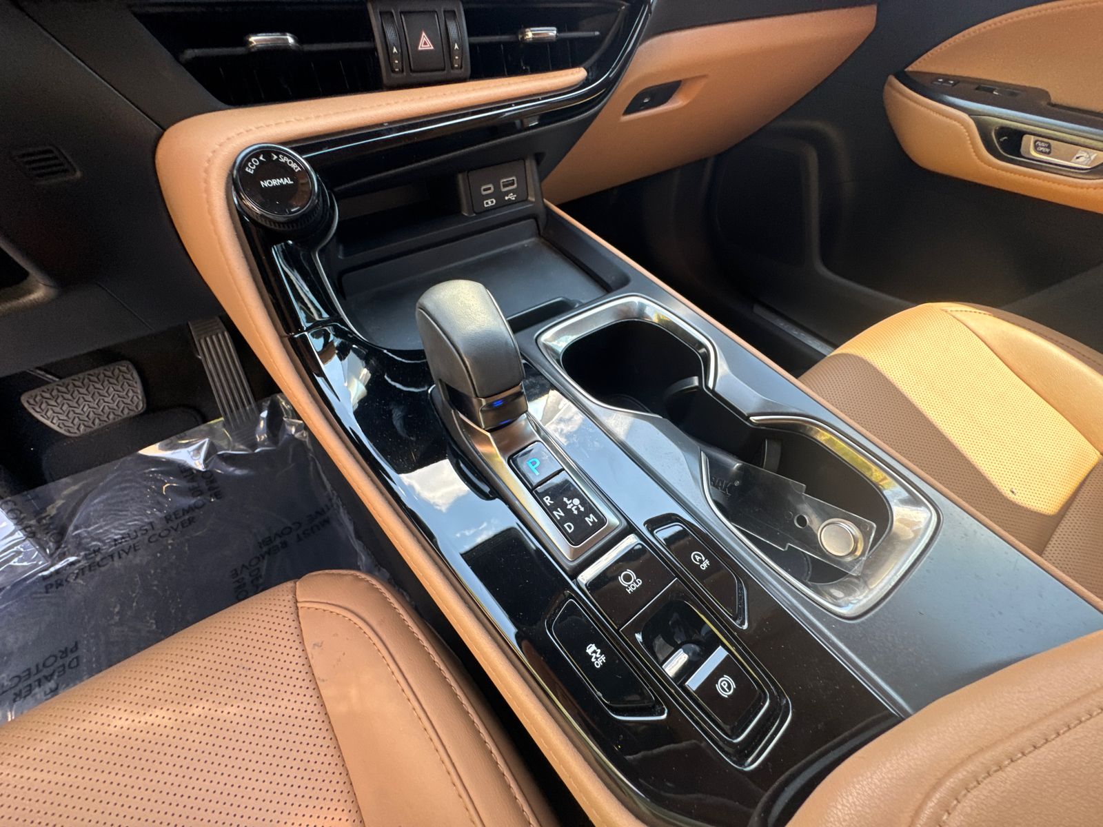 Used 2024 Blue Lexus 250 Base image 31