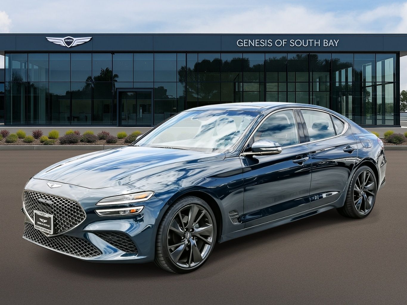 2023 Genesis G70 2.0T Prestige AWD