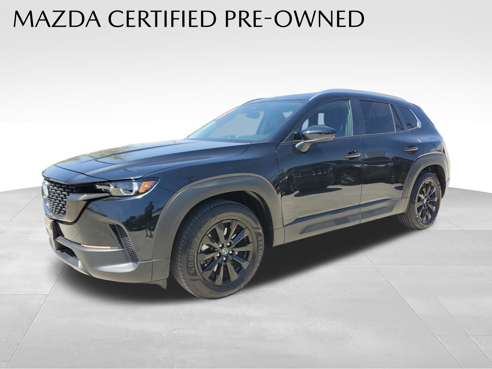 2025 Mazda Mazda CX-50 2.5 S Preferred Package