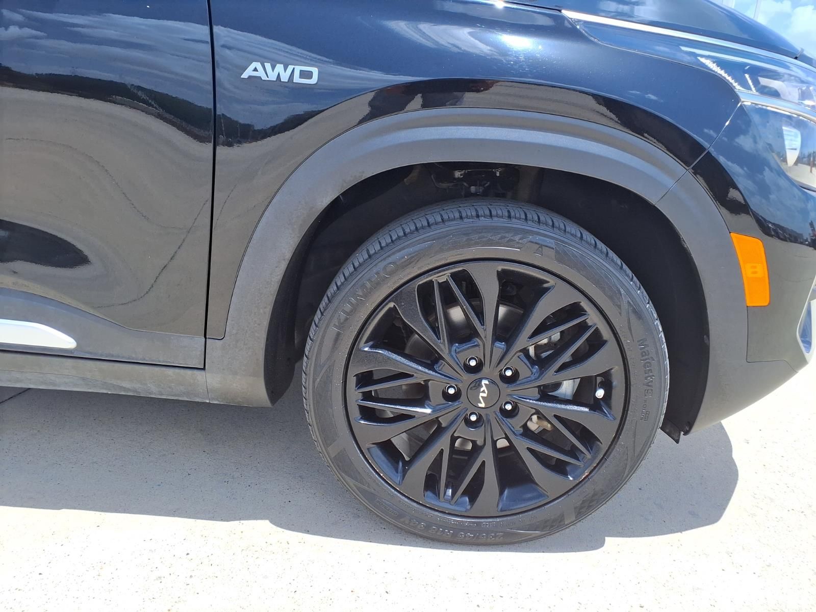 2022 Kia Seltos Nightfall Black at Shottenkirk Kia Fort Bend