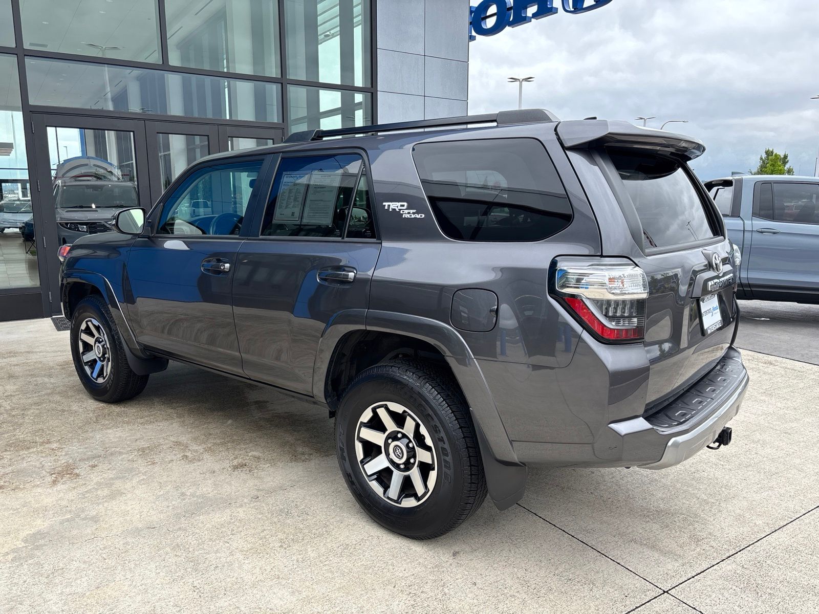 Used 2023 Toyota 4Runner SUV