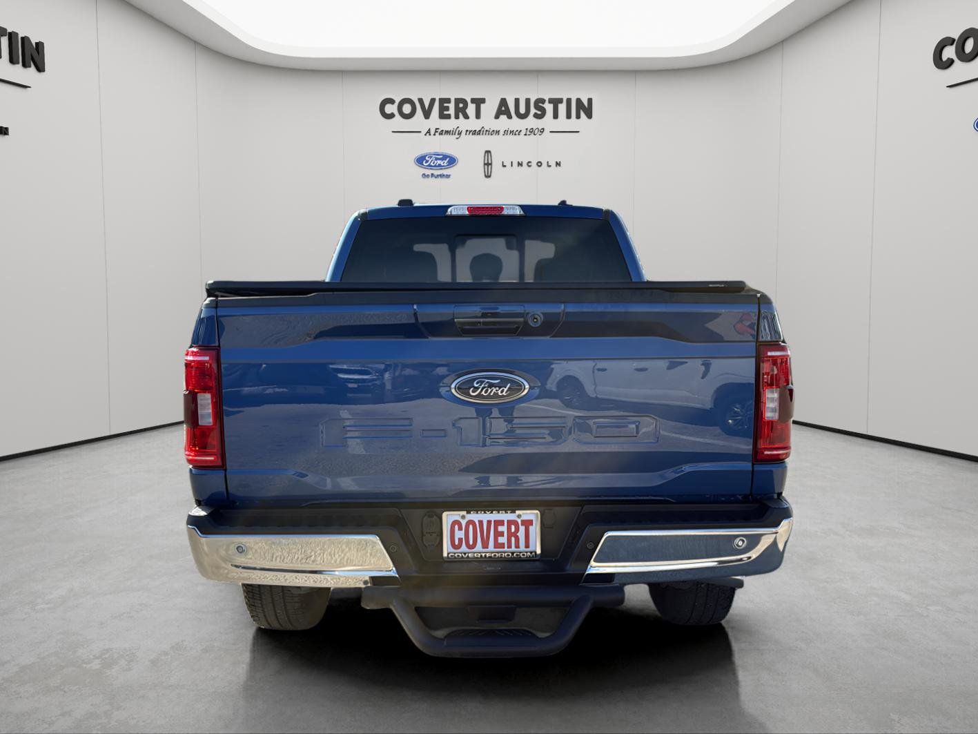 Used Car 2022 Ford F-150  Xlt For Sale Under $50,000 In Austin, Texas