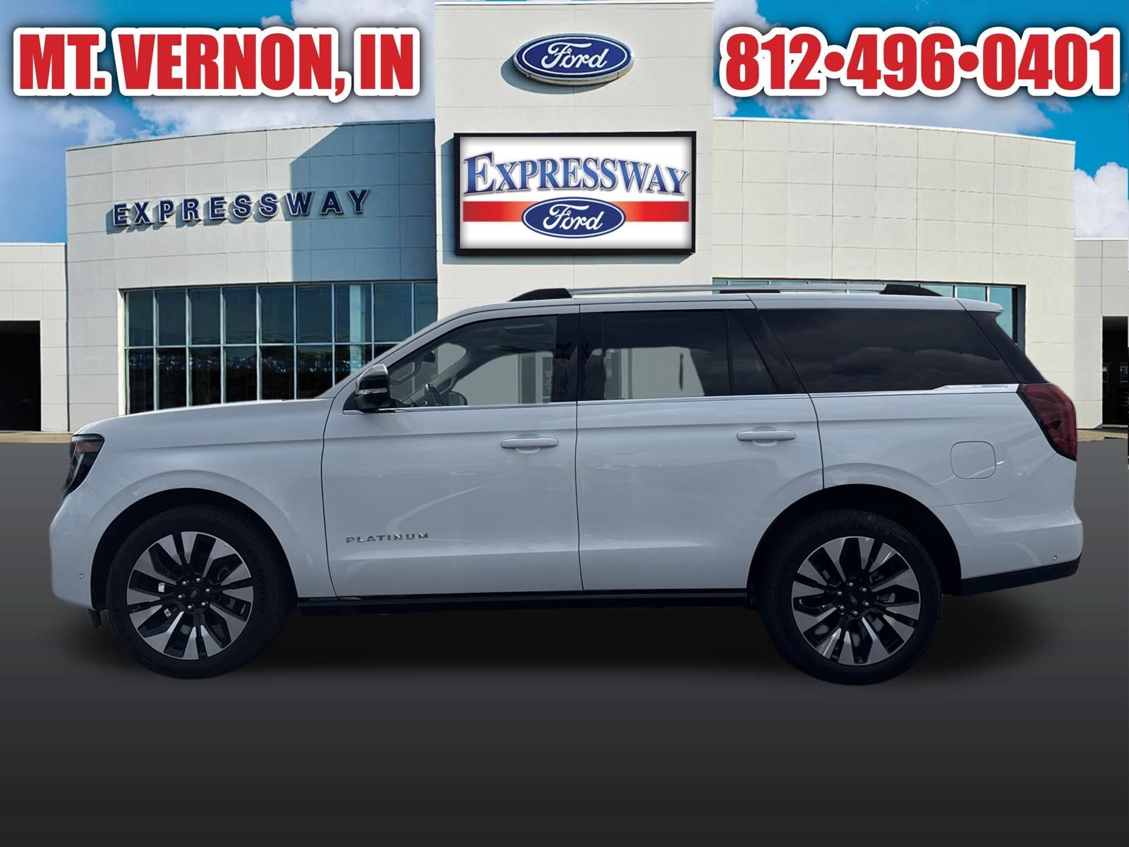 2025 Ford Expedition image 15