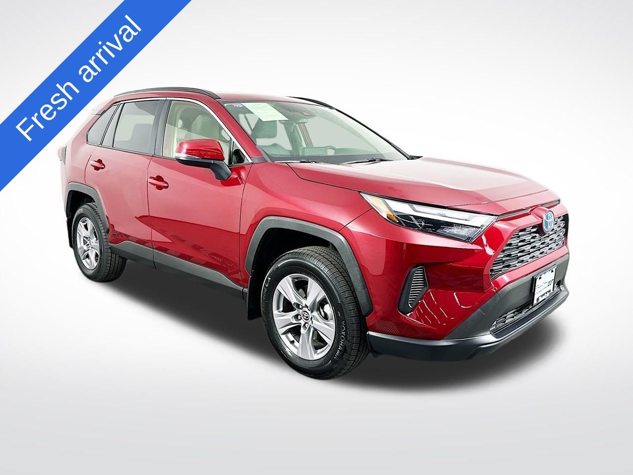2024 Toyota RAV4 Hybrid XLE AWD