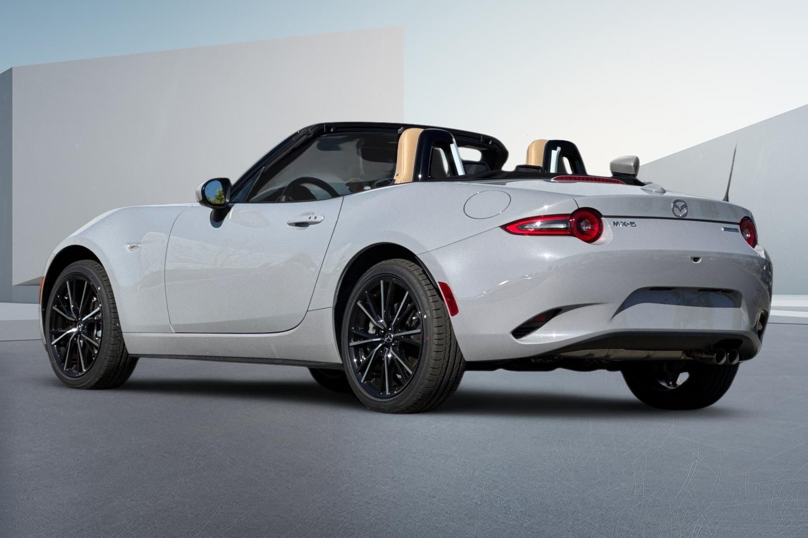 New 2026 Gray Mazda Grand Touring image 5