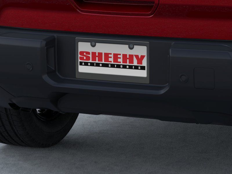 New 2026 Ruby Red Metallic Tinted Clearcoat Ford Outer Banks image 23