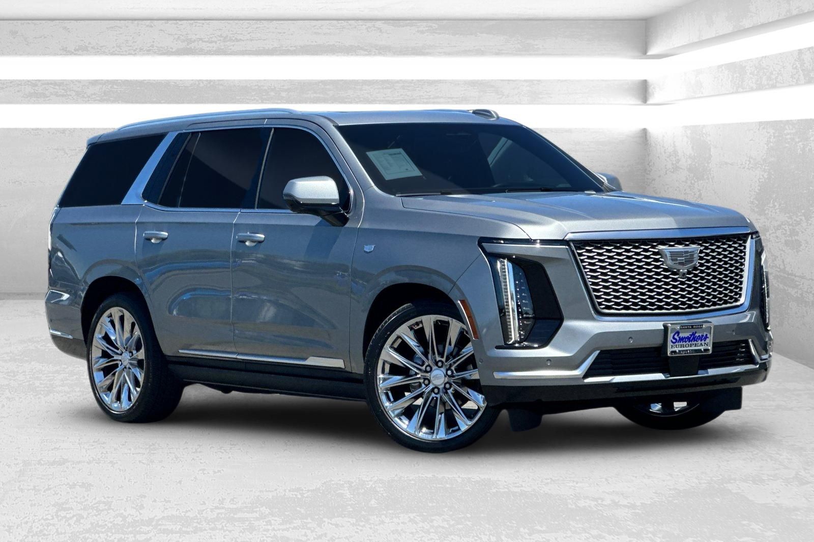 2026 Cadillac Escalade Luxury 4WD