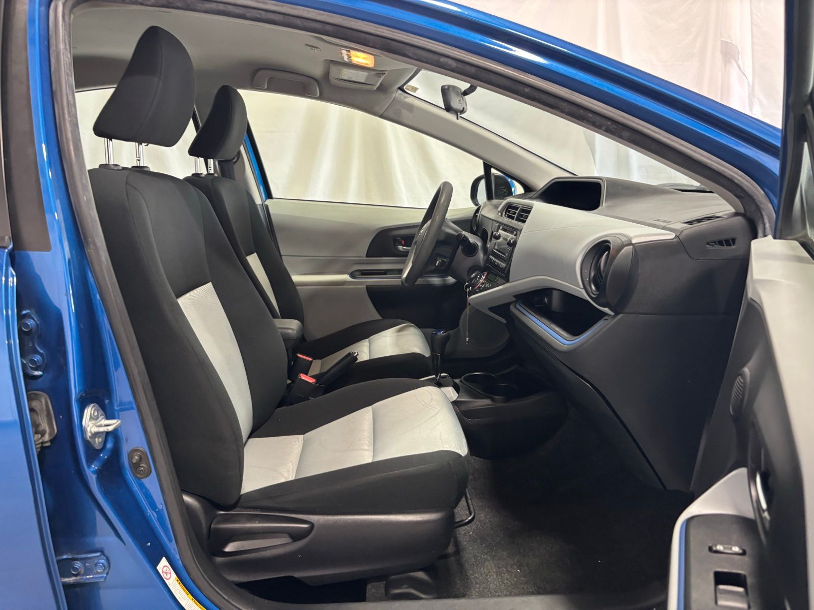 Used Car 2012 Toyota Prius C  For Sale Under $10,000 In Austin, Texas