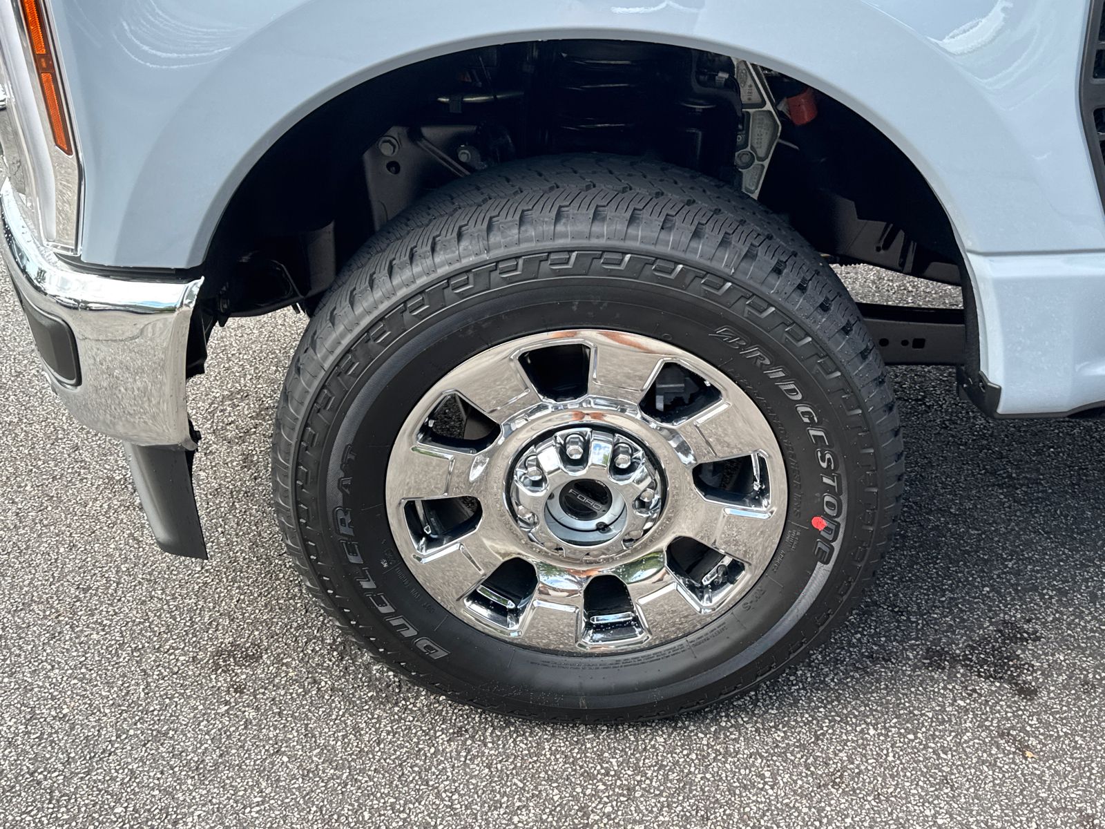 2025 Ford F-250 Lariat photo 10