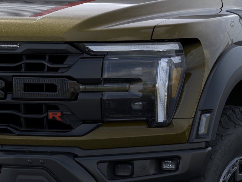 New 2026 Shelter Green Ford Raptor R image 18