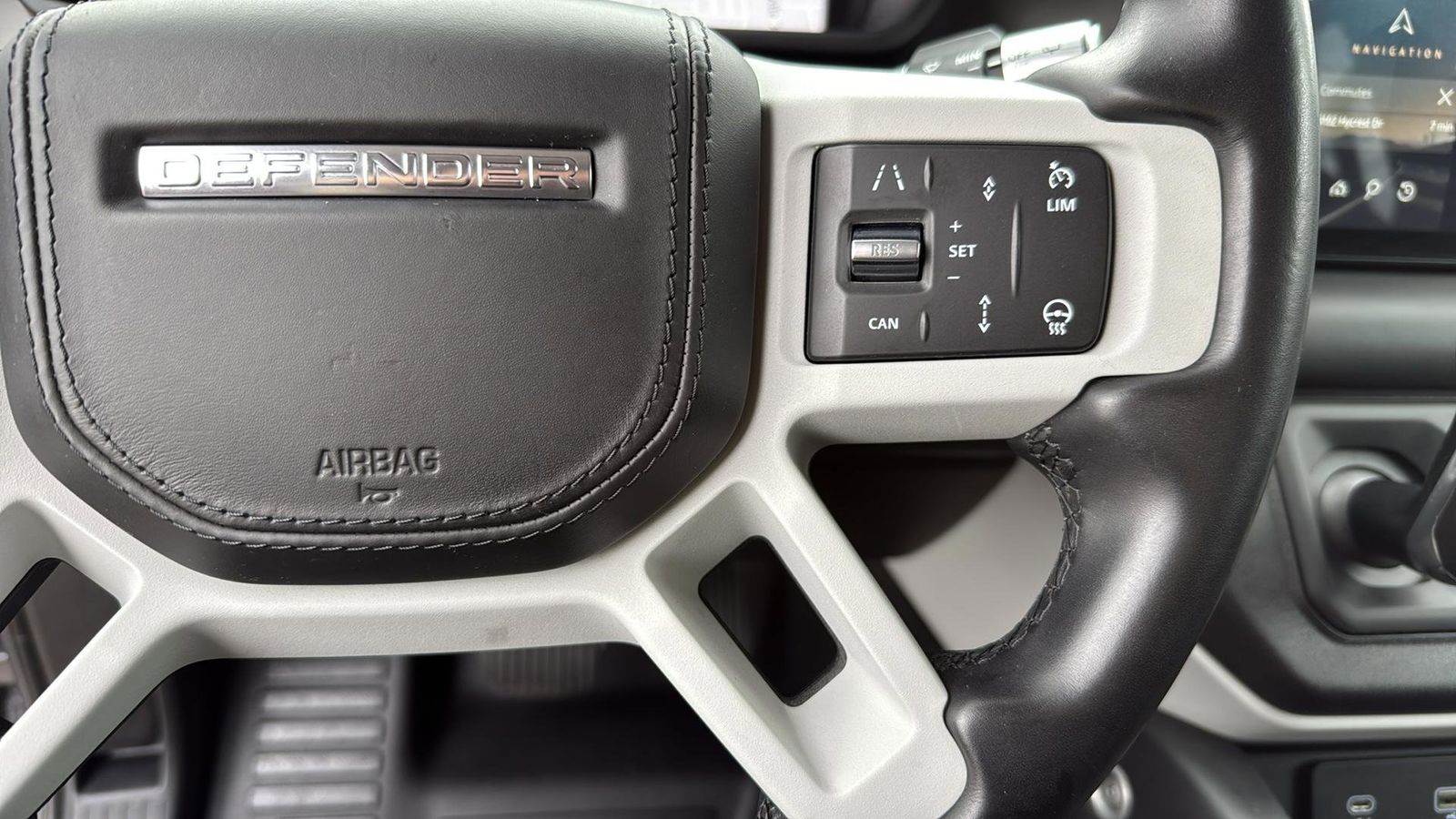 Used Car 2020 Land Rover Defender 110  First Edition For Sale Under $50,000 In Austin, Texas