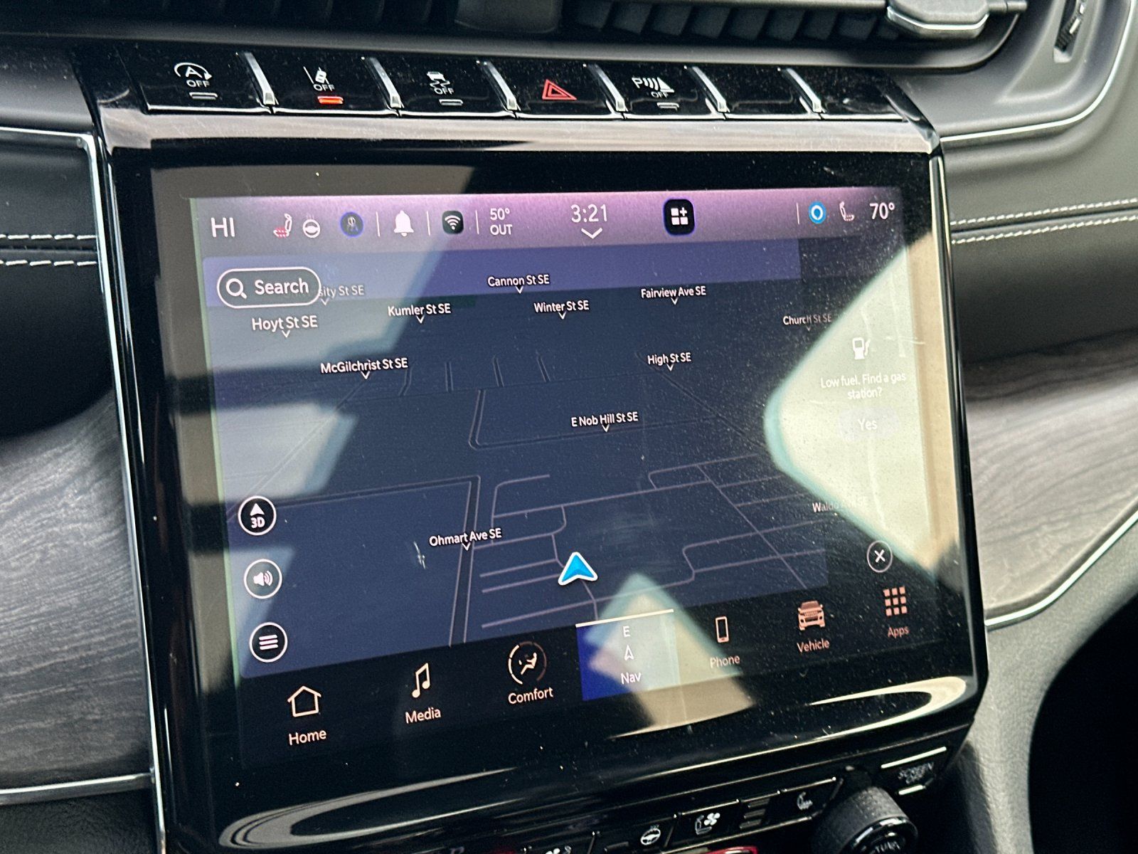 used 2023 Jeep Grand Cherokee L car, priced at $34,498