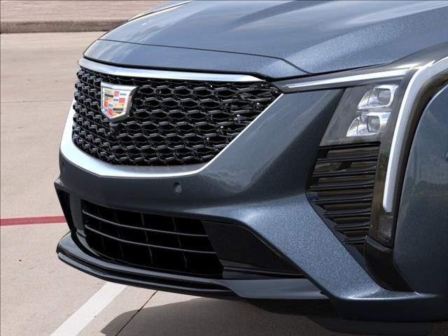 2026 Cadillac CT5 Premium Luxury Black at Bayway Cadillac of The Woodlands