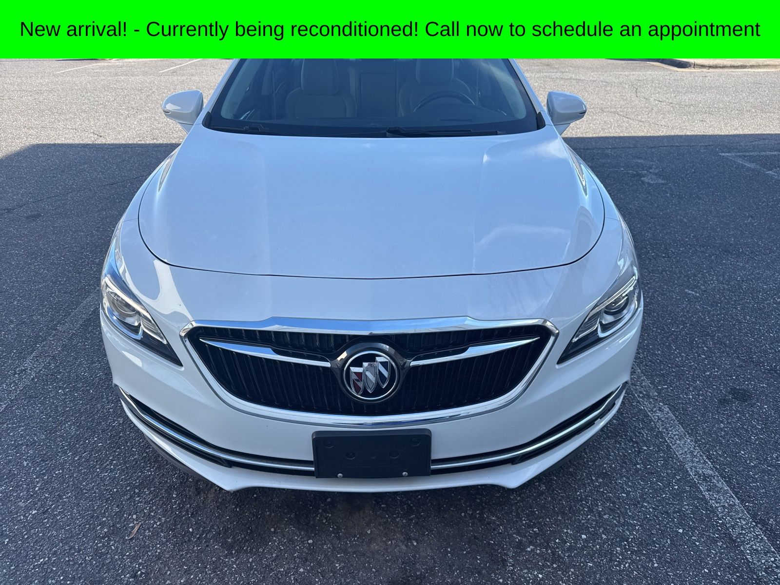 2017 Buick LaCrosse Premium FWD