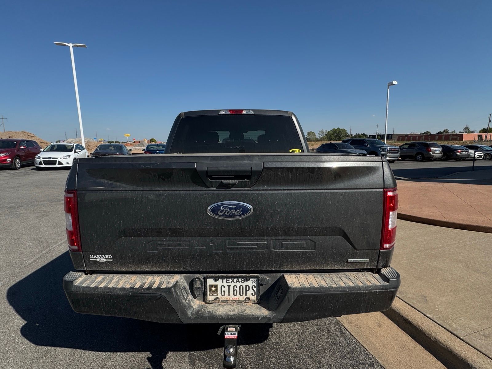 2019 Ford F-150 XL 8