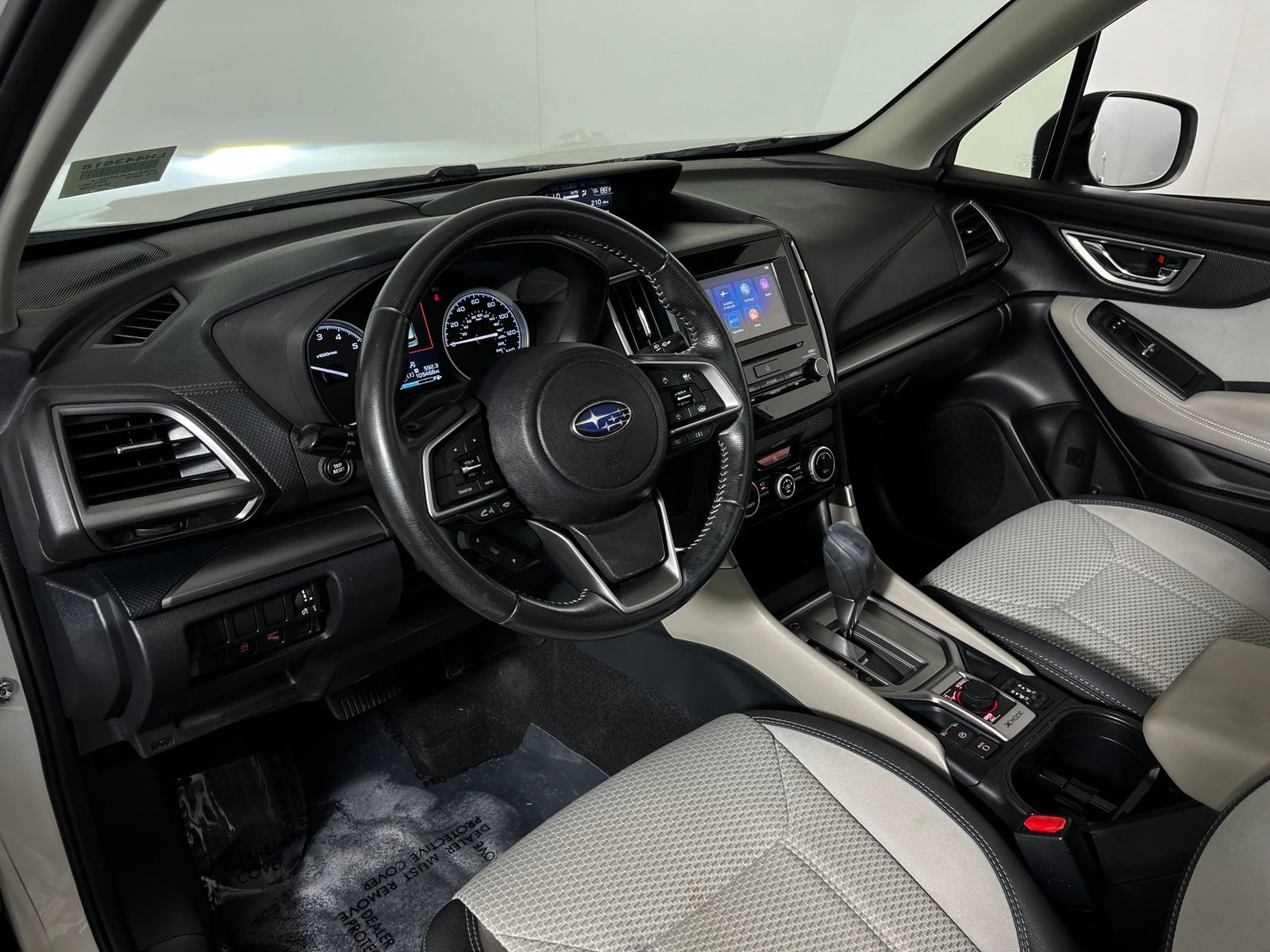 Thumbnail: 2020 Subaru Forester - 12