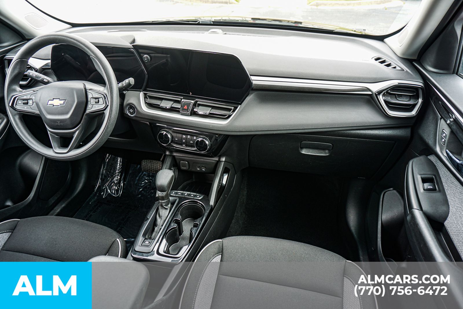 Used 2025 Black Chevrolet LT image 26