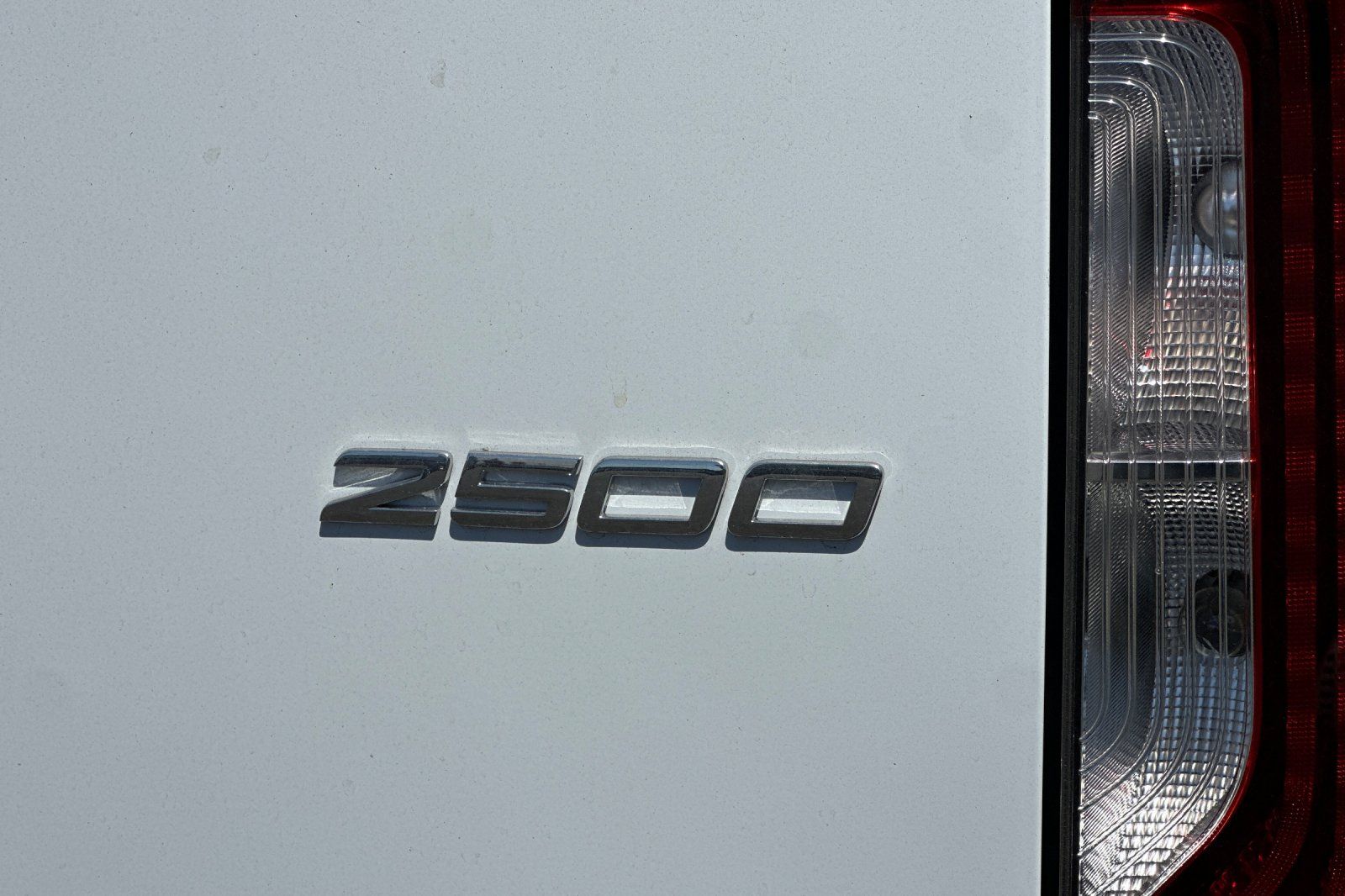 New 2026 Mercedes-benz Sprinter 2500 Van