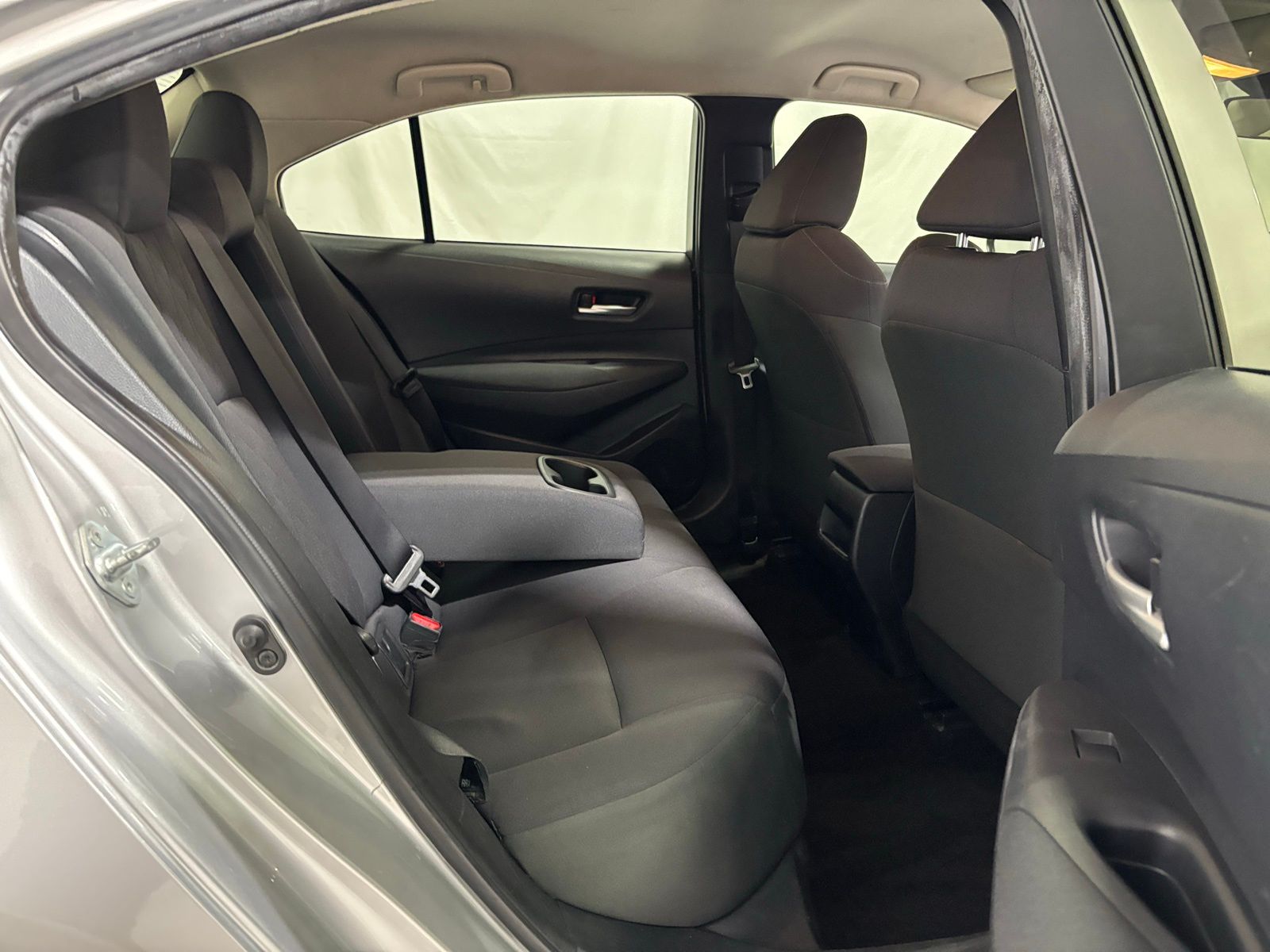 Used Car 2020 Toyota Corolla  Le For Sale Under $15,000 In Austin, Texas