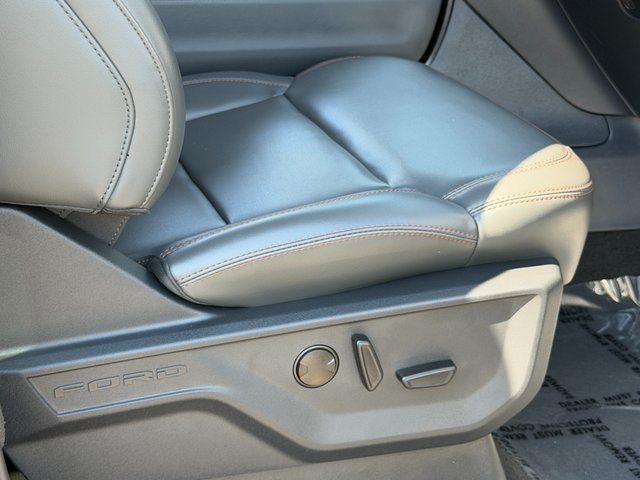 Certified Used 2025 Agate Black Metallic Ford Active image 33