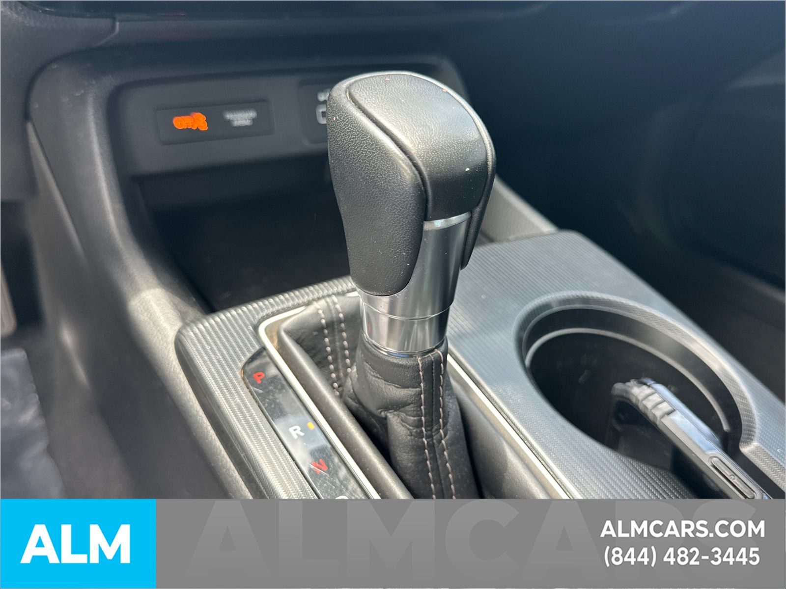 Used 2022 Blue Honda EX image 36