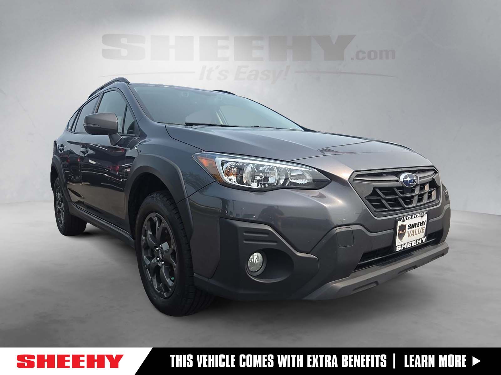 2023 Subaru Crosstrek Sport
