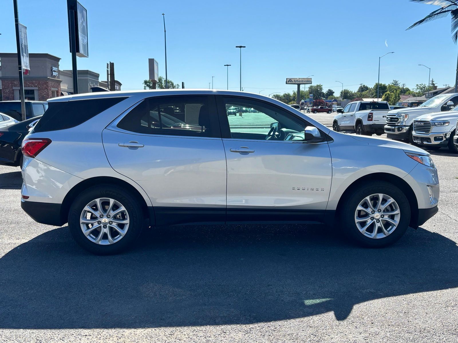 Used 2021 Chevrolet Equinox SUV