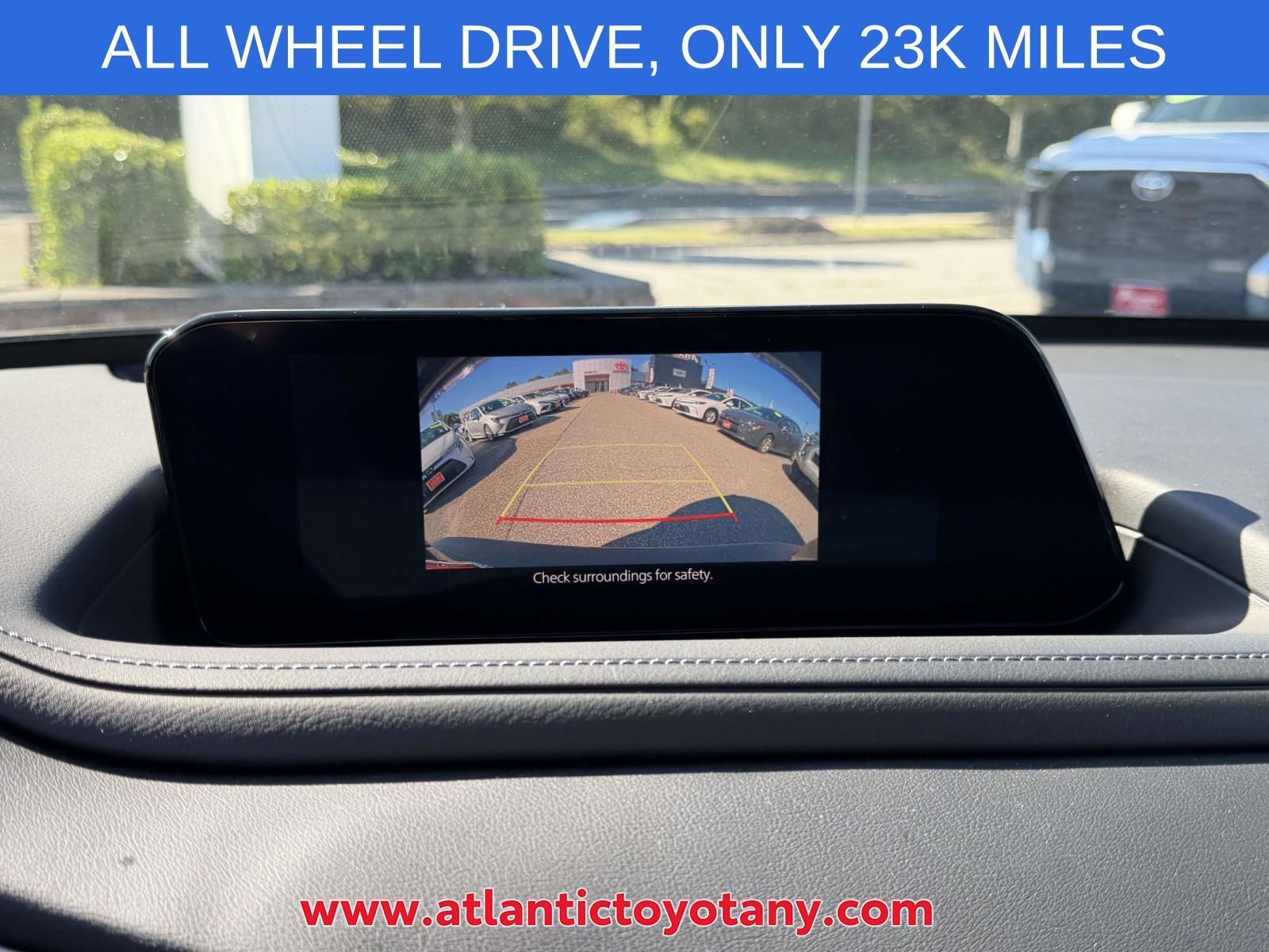 Used 2024 Mazda CX-30 SUV