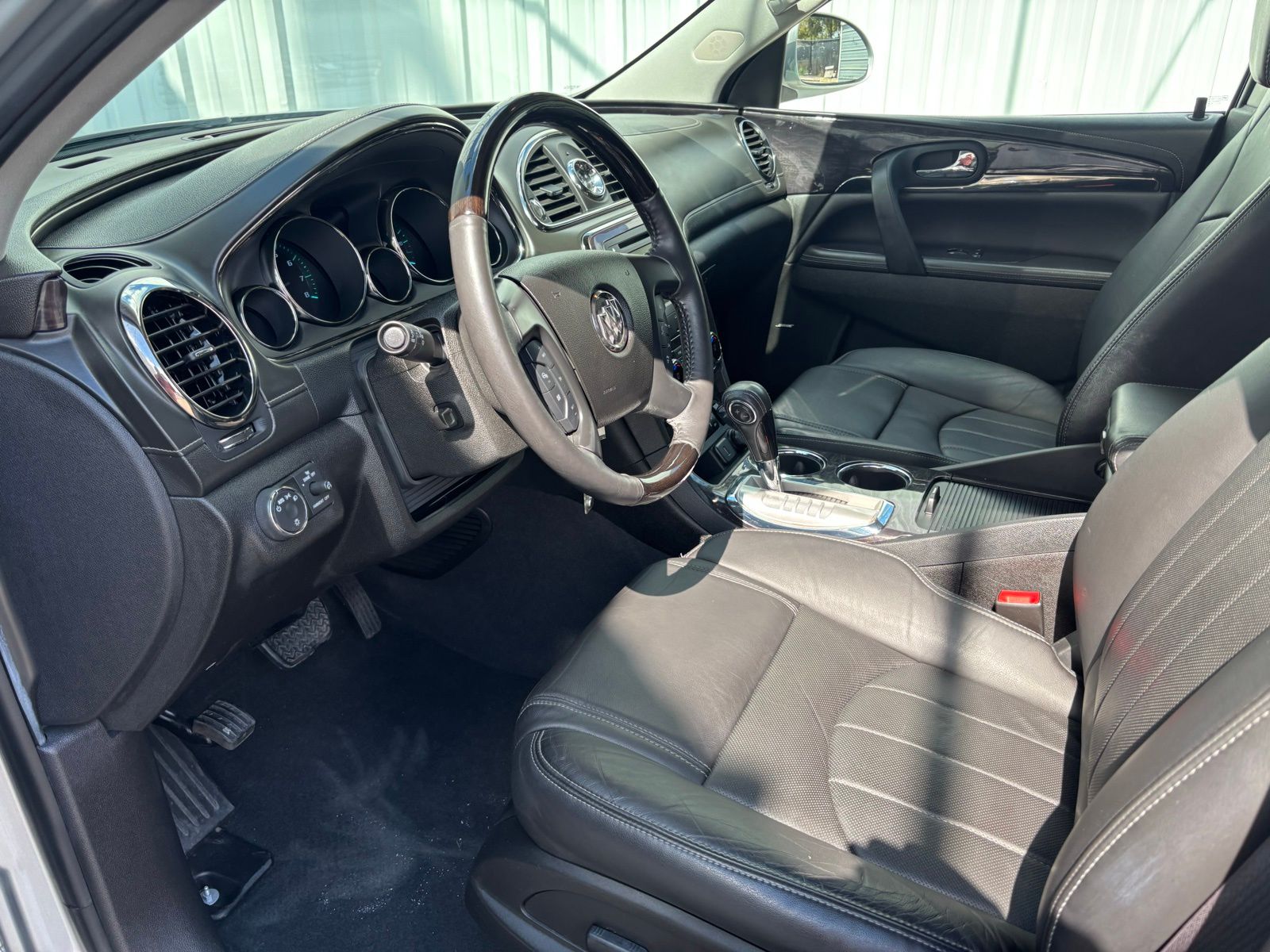 Used Car 2015 Buick Enclave  Premium Group For Sale Under $20,000 In Austin, Texas
