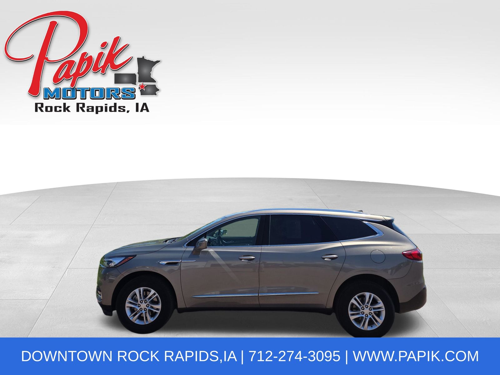 2018 Buick Enclave Essence AWD