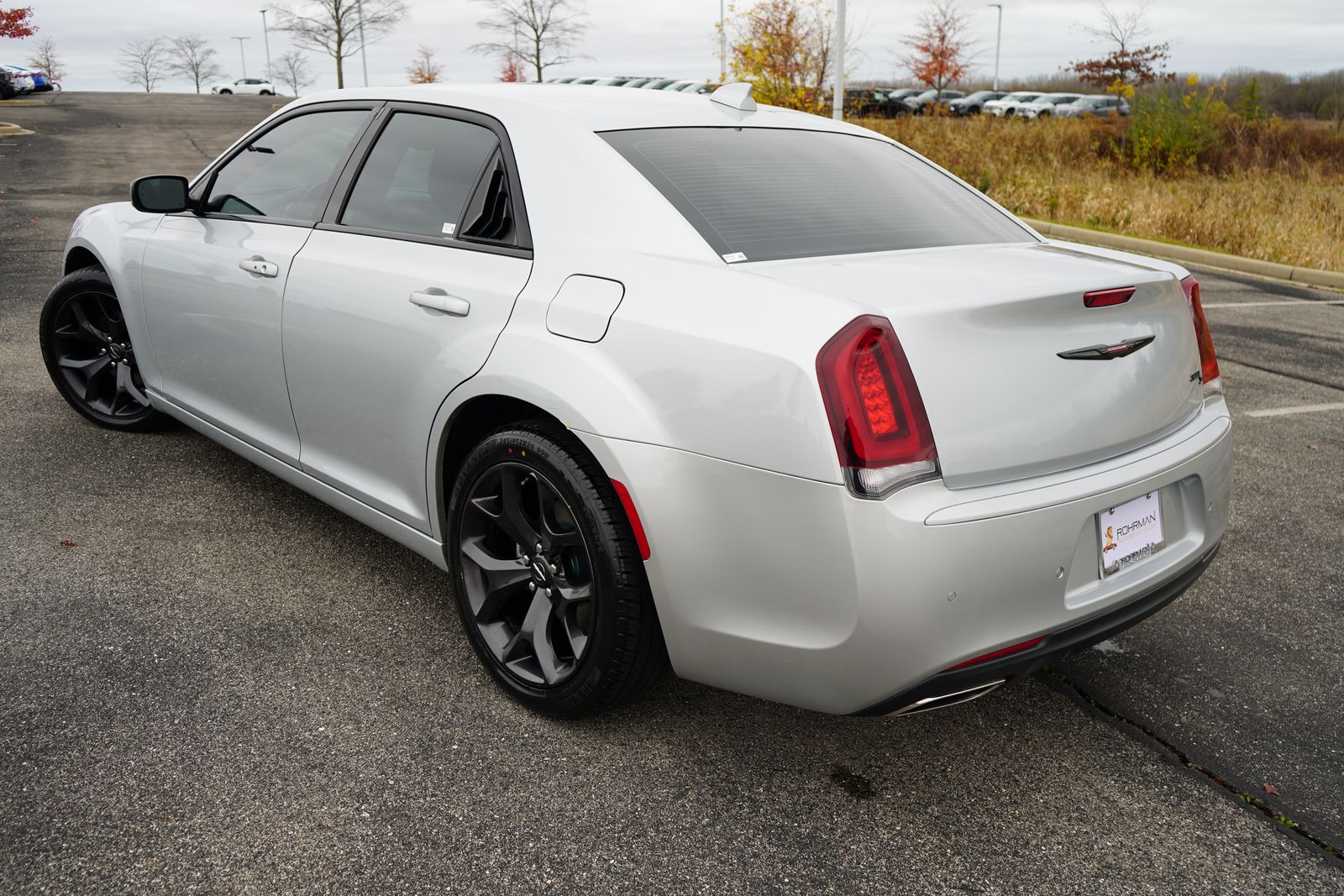 2021 Chrysler 300 S 7