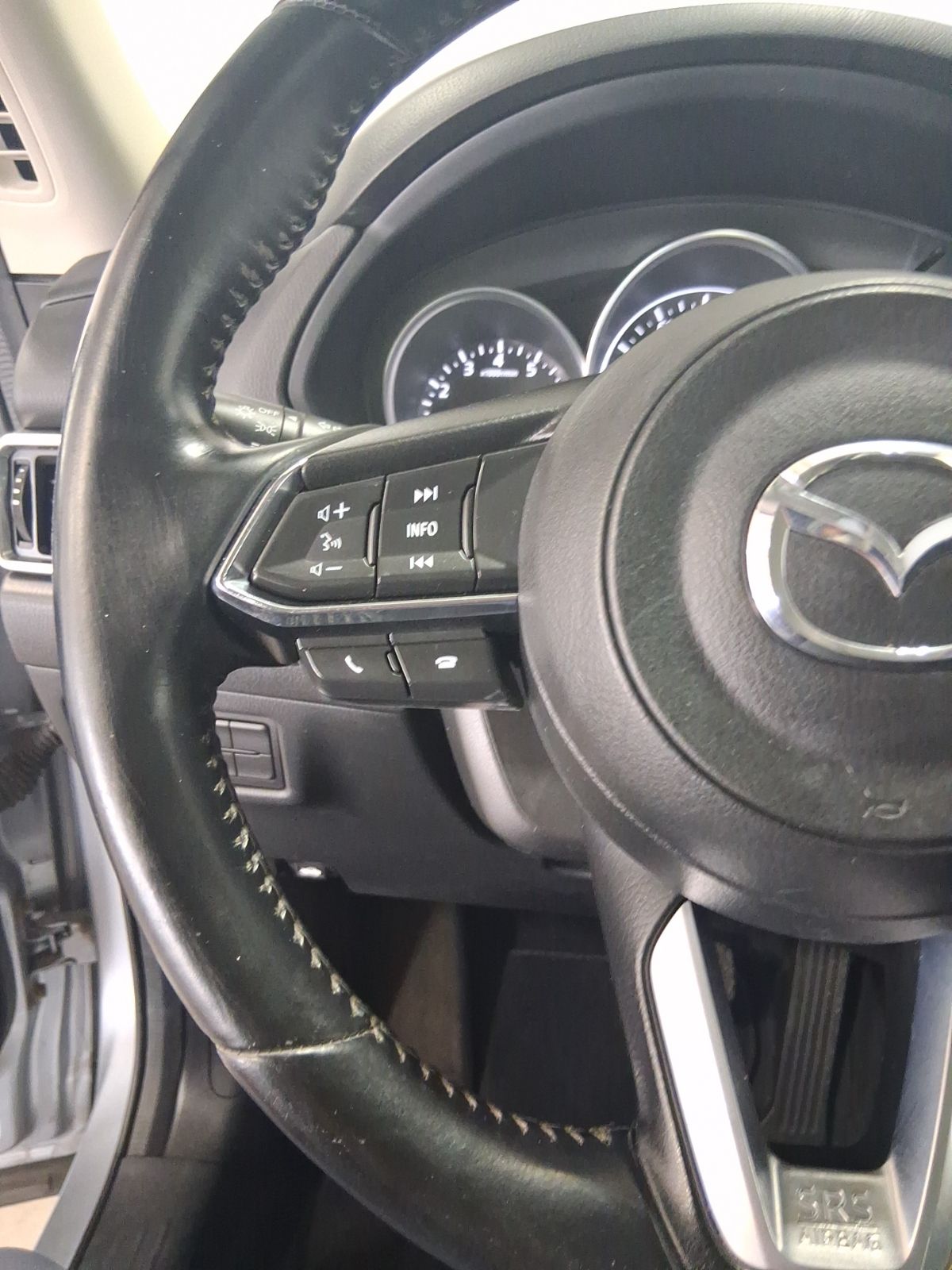 Used Car 2018 Mazda Cx-5  Sport For Sale Under $15,000 In Austin, Texas
