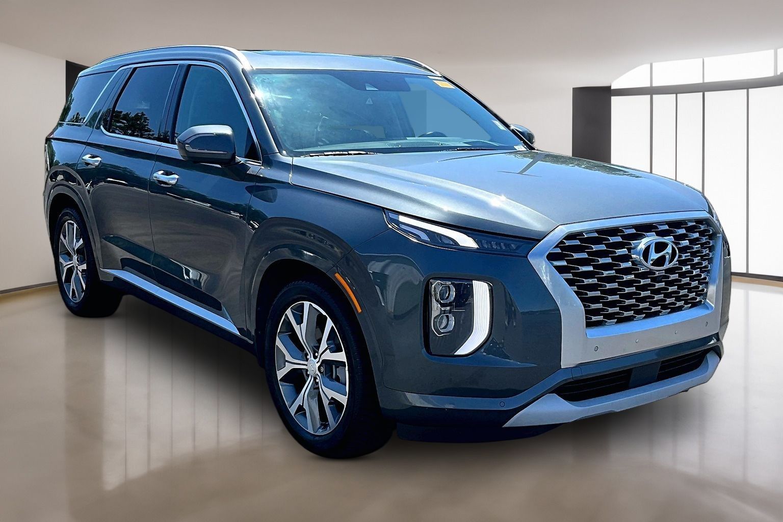 2021 Hyundai Palisade Limited AWD